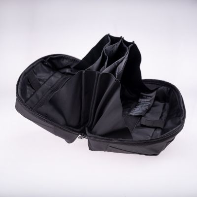 8. Kosmetiktasche aus Waschi