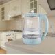 2. Wasserkocher 1,7 l 2220 W MR-052-BLUE MAESTRO