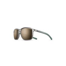 JULBO Creek Polarized 3+ Grau Translu / Grün Brille