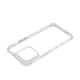 9. Ombre Protect Case für iPhone 14 Pro Max rosa und blaue gepanzerte Hülle