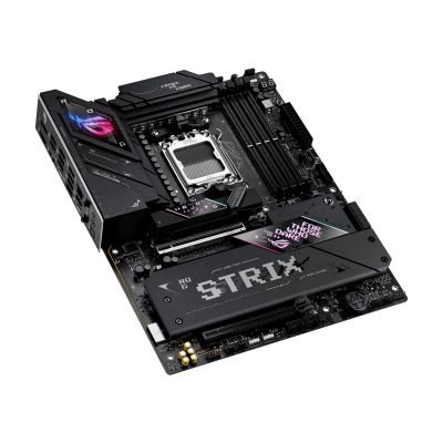 10. ASUS ROG STRIX B850-E Gaming-WLAN-Mainboard