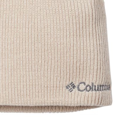 2. Columbia Whirlibird Watch Beanie 1185181278 Beige One Size
