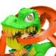 5. Hot Wheels City Crazy Track T-Rex Feuerwehrhaus JBM73 MATTEL