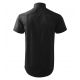 4. Malfini Chic M MLI-20701 Hemd schwarz