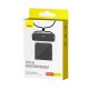 6. Baseus AquaGlide BS-PC029 Gehäuse wasserdicht IPX8 mit Slide Lock System – schwarz