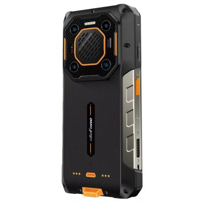 6. Ulefone Armor 26 Ultra 5G Smartphone 12GB/512GB Schwarz ohne Ladegerät