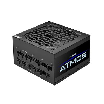 7. Chieftec ATMOS CPX-750FC Netzteil