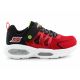 11. Skechers S-Lights Prisma Trons Jr 400090L-RDBK Schuhe