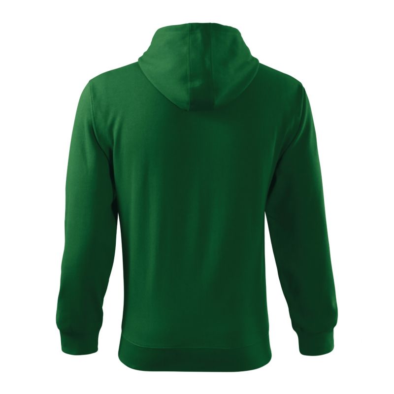 2. Malfini Trendy Zipper M MLI-41006 Sweatshirt