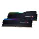 11. G.SKILL TRIDENT Z5 RGB DDR5 2x32GB 6800MHz CL34 XMP3 SCHWARZ F5-6800J3445G32GX2-TZ5RK