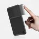 12. Nillkin Textured S Case für Samsung Galaxy S23+ Panzerhülle mit Kameraabdeckung schwarz