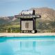 9. Gasgrill Black+Decker BXOG12950E (3 Brenner x 3.6 kW + 1 Seitenbrenner 2.1 kW)