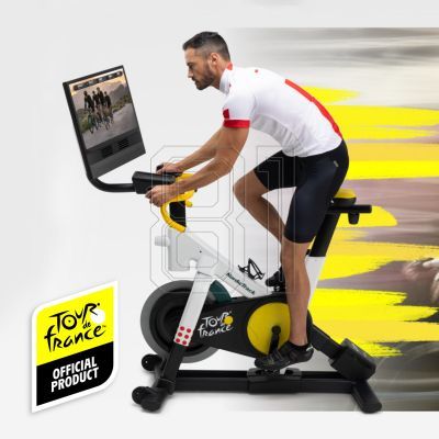 3. Nordictrack Tour De France NTEXTDF25 Spinning-Bike