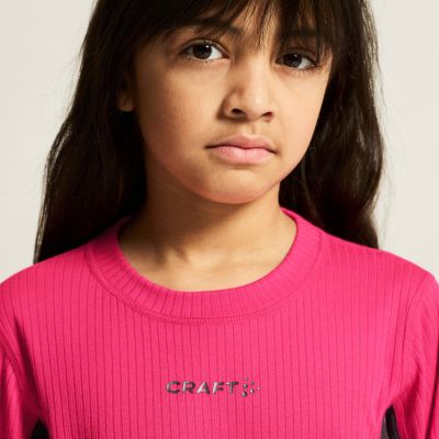 6. Kinder Thermounterwäsche-Set CORE DRY BASELAYER SET JR