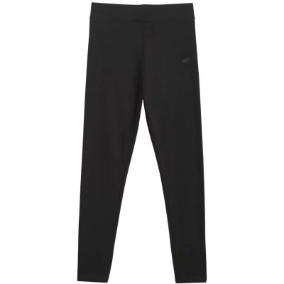 2. Damenleggings 4F CAS F296 Tiefschwarz 4FWMM00TTIGF296 20S