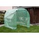 18. Gewächshaus-Gartentunnel 200x200x200CM PE-Grünstahlkonstruktion