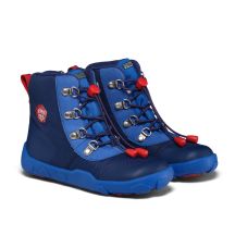 Affenzahn Discovy Whale vegane Barfuß-Winterstiefel (01489-30119)