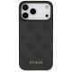 3. Guess 4G Classic Hülle für iPhone 17 Pro Max / 18 Pro Max – Schwarz