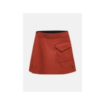 Peak Performance W Player Pocket Skirt Braun
