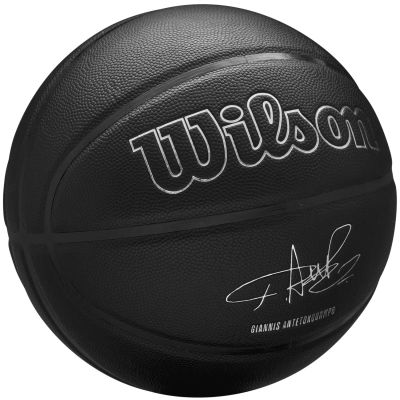 2. Wilson NBA-Spieler Evergreen Basketball Bskt Giannis WZ4026701XB