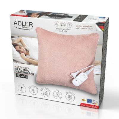 16. ADLER AD 7444 elektrisches Pad
