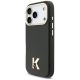 2. Karl Lagerfeld MagSafe Hülle mit Karl-Kopf-Logo für iPhone 17 Pro – Schwarz