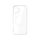 12. 3mk Clear MagCase Hülle für Apple iPhone 16 – transparent