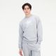 11. New Balance ESSENTIALS STACKED LOGO FRENC AG M MT31538AG Sweatshirt