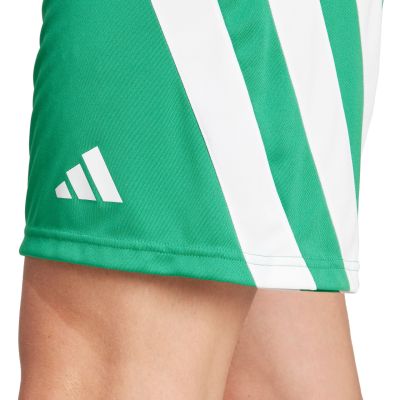 10. Herren adidas Fortore 23 Shorts grün und weiß IQ3209