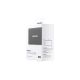 28. Samsung Portable SSD T7 2 TB USB Typ-C 3.2 Gen 2 (3.1 Gen 2) Grau