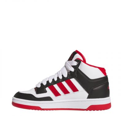 4. Adidas Rapid Court Mid Jr JR3180 Schuhe
