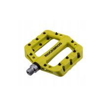 Rockbros gelbe Plattform-Fahrradpedale