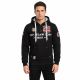 5. Herren-Sweatshirt Geographical Norway GOPTAINE MEN 100 EO BS2 (WT1885H/GN-BLACK)
