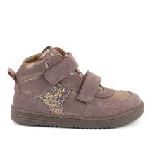 Froddo Kinder-Ankle-Boot LOOP HIGH-TOPS BAREFOOT (G2110157-5)