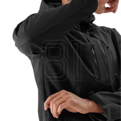 6. Softshell jacket 4F M224 M 4FWSS24TSOFM224 20S
