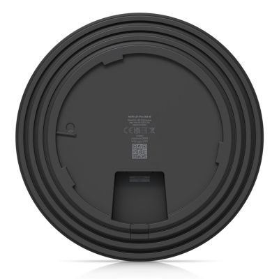6. Access Point Wi-Fi 7 Ubiquiti UniFi U7 PRO XG B 2,4 GHz (2 x 2)/5 GHz (2 x 2)/6 GHz (2 x 2) PoE+ 1x10G Schwarz (U7-PRO-XG-B-EU)