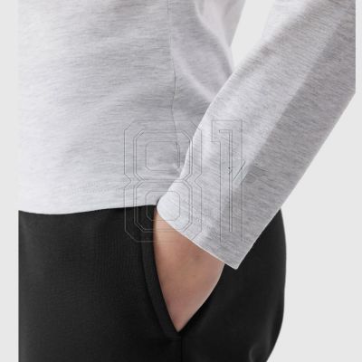 4. T-Shirt 4F W 4FWSS24TLONF218 27M