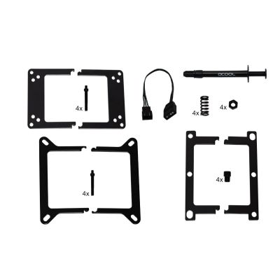 7. Alphacool Eisblock XPX Aurora Pro Wasserblock