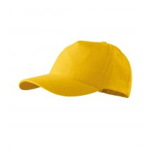 Malfini 5P Kappe MLI-30704 Gelb