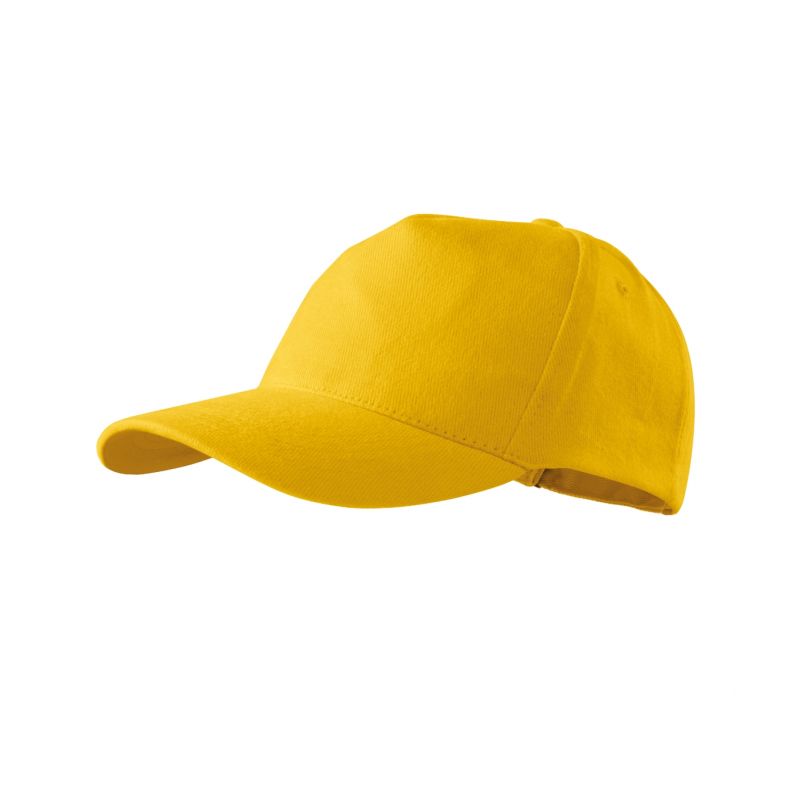 Malfini 5P Kappe MLI-30704 Gelb