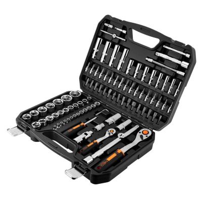 2. NEO Tools 10-062 Steckschlüssel/Steckschlüsselsatz