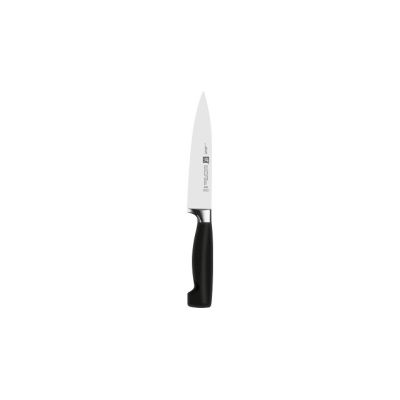3. ZWILLING 3-teiliges Messerset im selbstschärfenden Messerblock