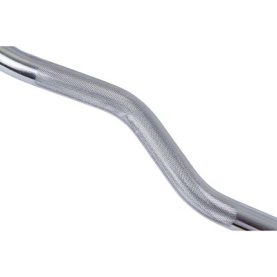 24. 1200 mm leicht abgewinkelter Hals mit Gewinde