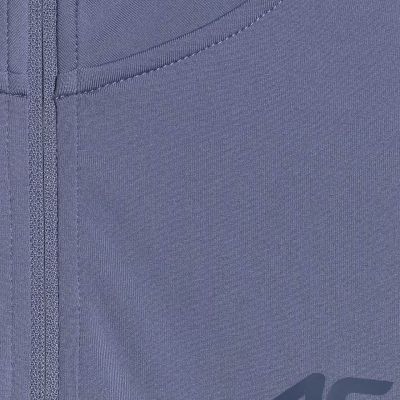 15. Damen-Thermo-Sweatshirt 4F F098 Denim 4FWAW25UBRUF098 32S