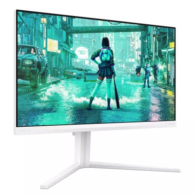 8. Philips Monitor 60,5 cm (23,8 Zoll) Modell 24M2N3201A 16:9 2x HDMI+DP IPS weiß