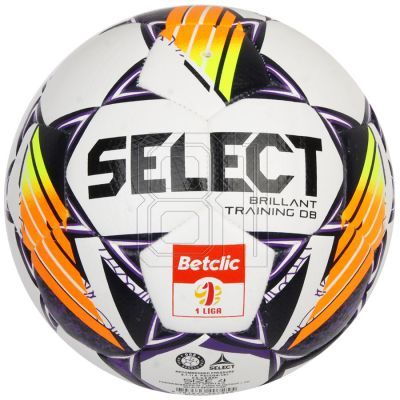 3. Select Brillant Training DB Betclic 1 Liga