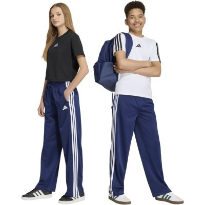 7. adidas Essentials Cimacool marineblaue Kinderhose KS2447