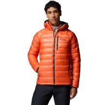 Columbia Arctic Crest Daunenjacke mit Kapuze 2088774864 Orange L