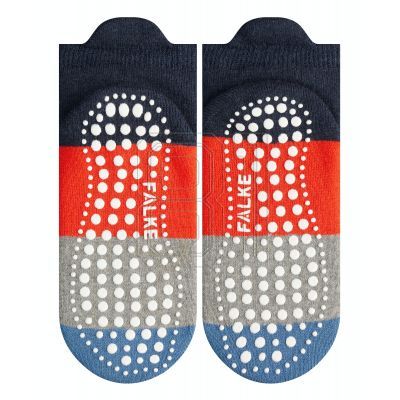 4. Falke Colour Block Sn Cp Jr Socken 12022-6490