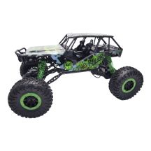 RC-Car Amewi RC Crawler Crazy Rock 4WD 1:10 RTR grün /14+ (22217)
